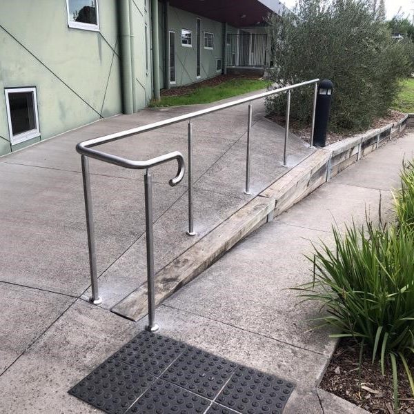 Handrails - Allform Industries Morwell